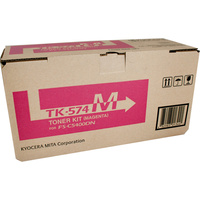 KYOCERA TONER CARTRIDGE TK-574M Magenta