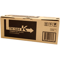 KYOCERA TONER CARTRIDGE TK-584K Black