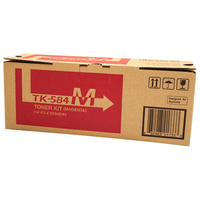 KYOCERA TONER CARTRIDGE TK-584M Magenta