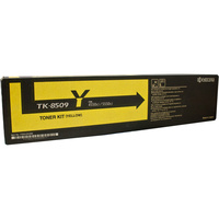 KYOCERA TONER CARTRIDGE TK-8509Y Yellow