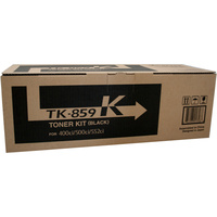 KYOCERA TONER CARTRIDGE TK-859K Black