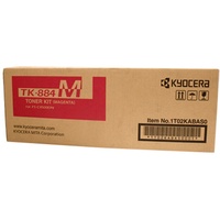 KYOCERA TONER CARTRIDGE TK-884M Magenta