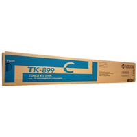 KYOCERA TONER CARTRIDGE TK-899C Cyan