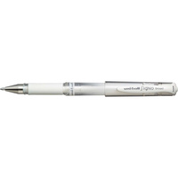 UNI-BALL SIGNO GEL PEN UM153 Impact 1.0mm White