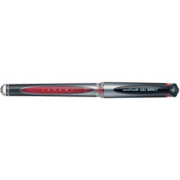 UNI-BALL SIGNO GEL PEN UM153 Grip 0.7mm Red