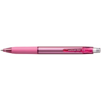 UNI-BALL GEL INK PEN Re Retractable Erasable 0.5mm Coral Pink