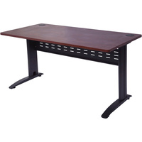 RAPID MANAGER 1800 X 750 DESK With black steel base