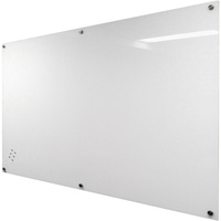 VISIONCHART GLASSBOARD LUMIERE Magnetic 1500x900mm White