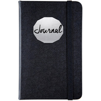 VAUXHALL ICON JOURNAL Quarto Black PU