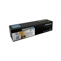 LEXMARK TONER CARTRIDGE X945X2C Cyan